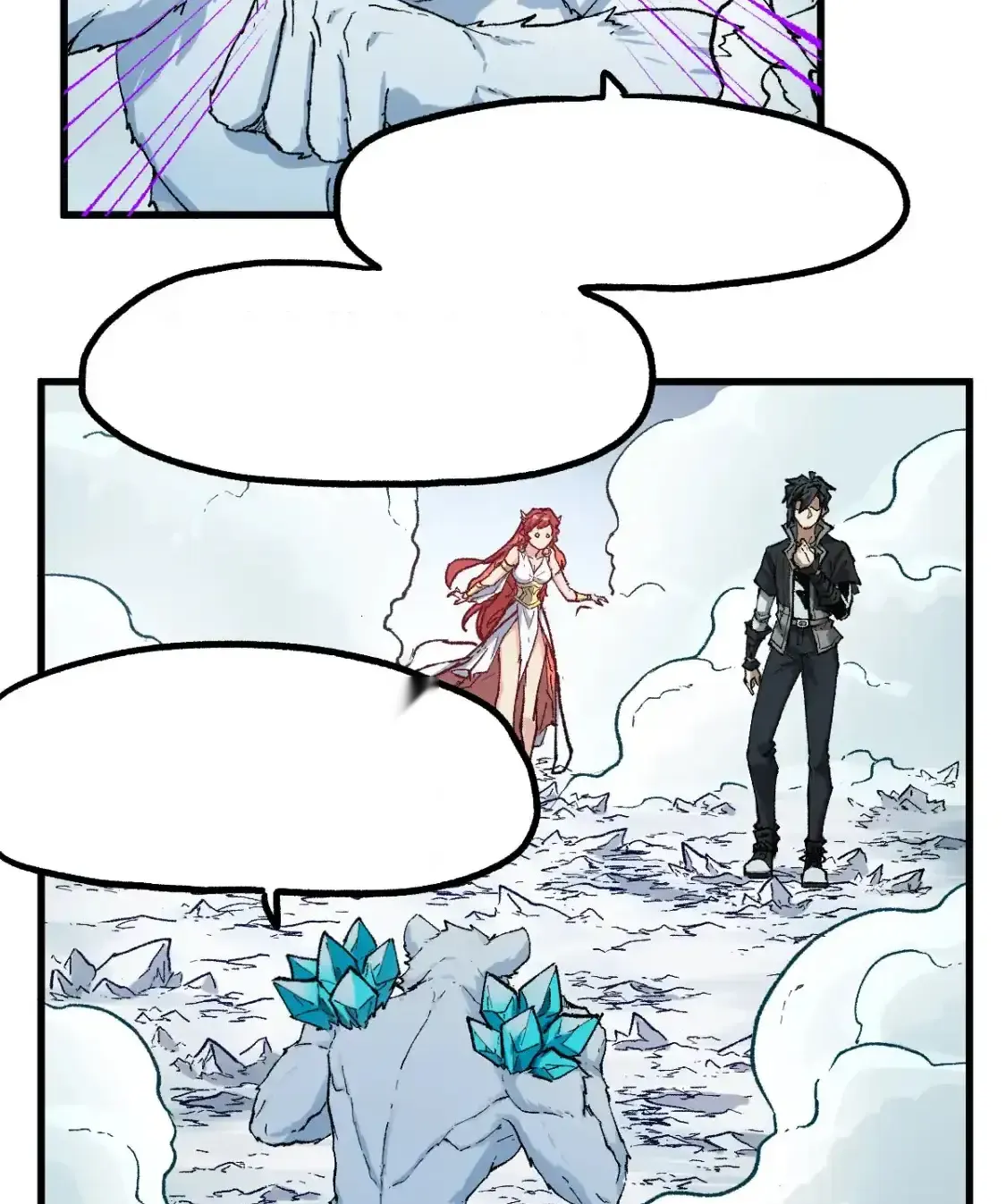 Read World of Ruins Manga Online