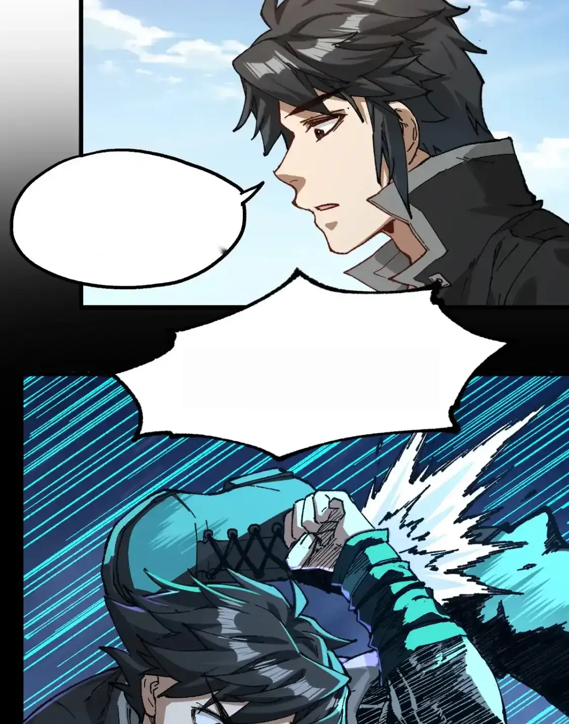 Read World of Ruins Manga Online