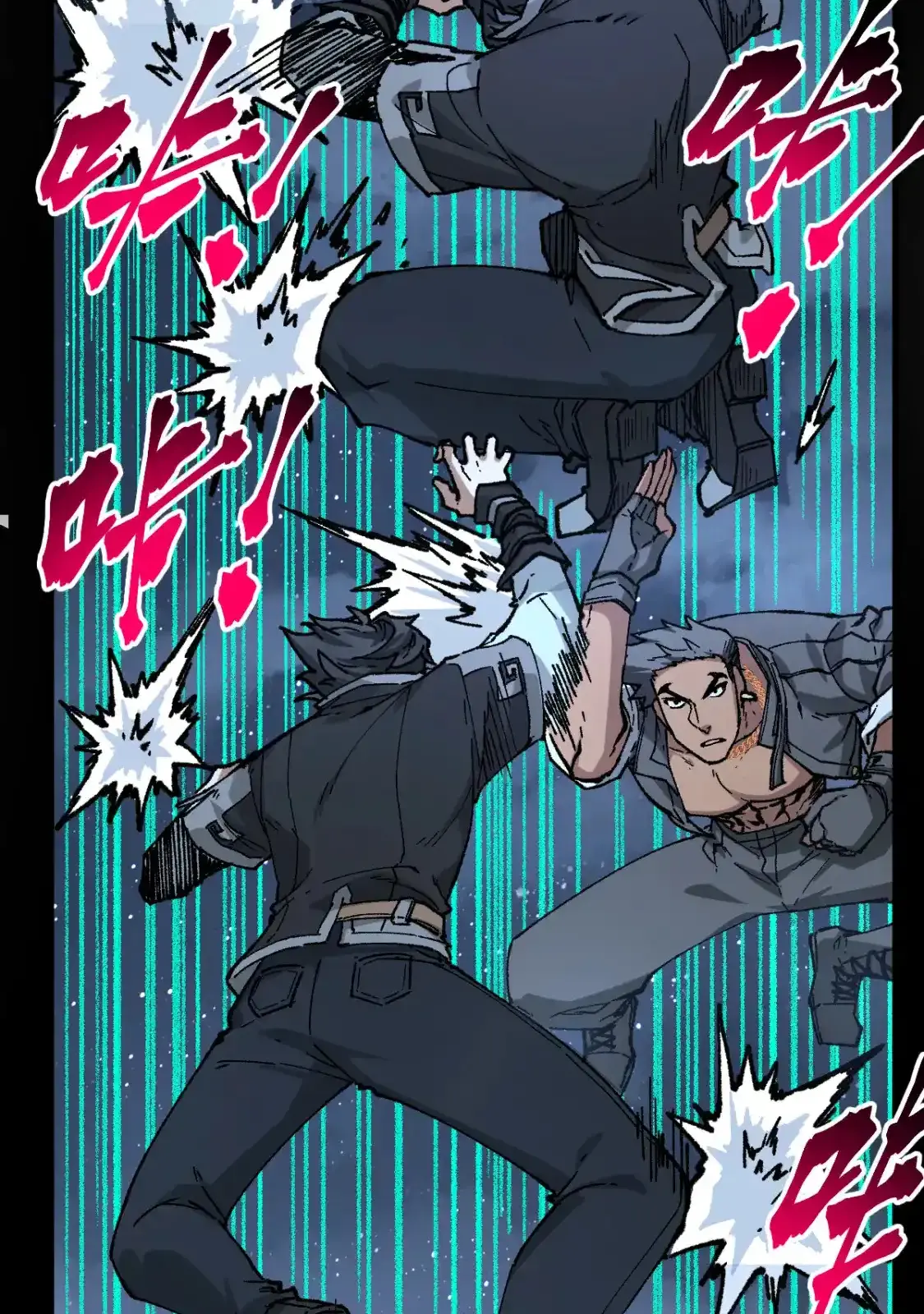 Read World of Ruins Manga Online