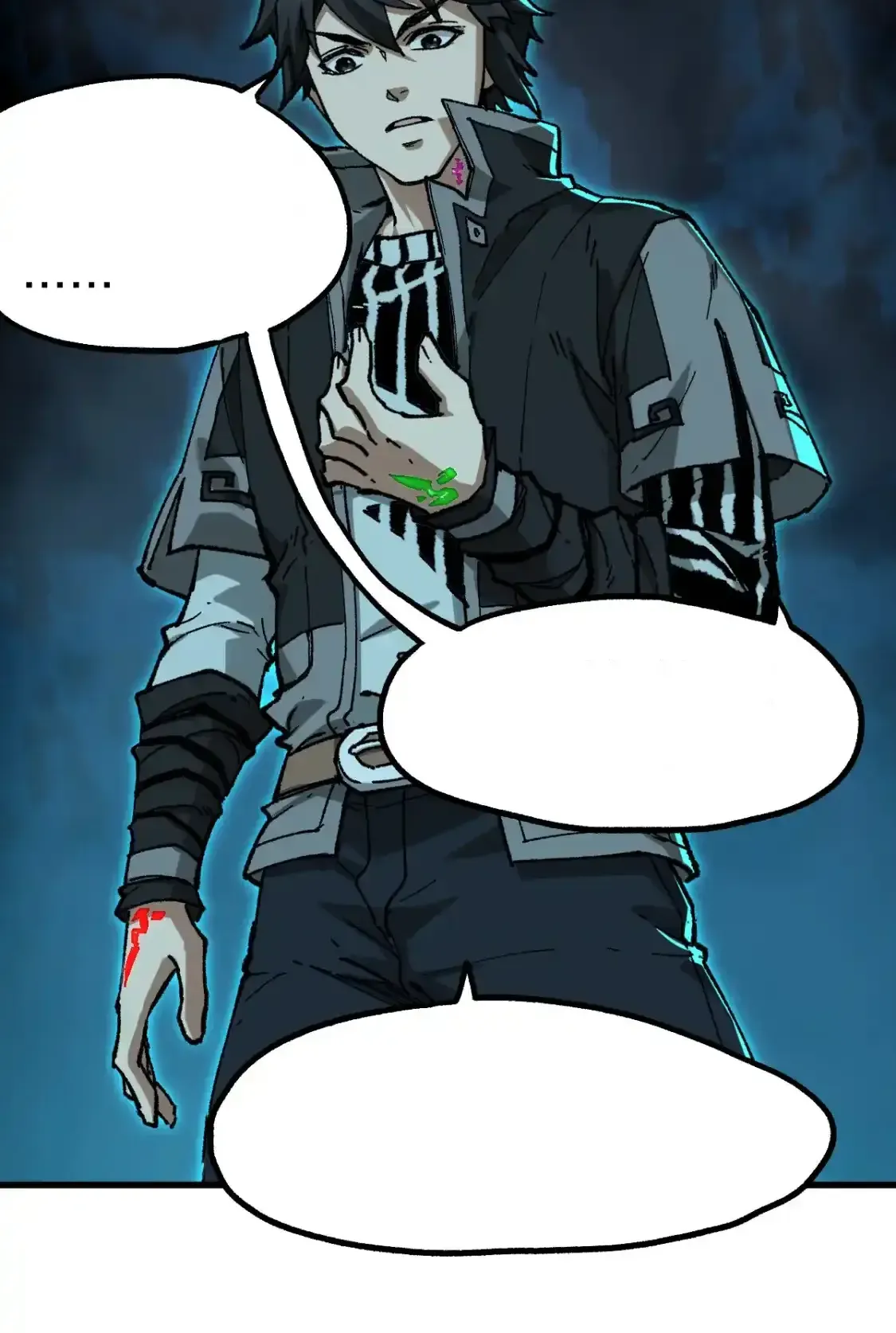 Read World of Ruins Manga Online