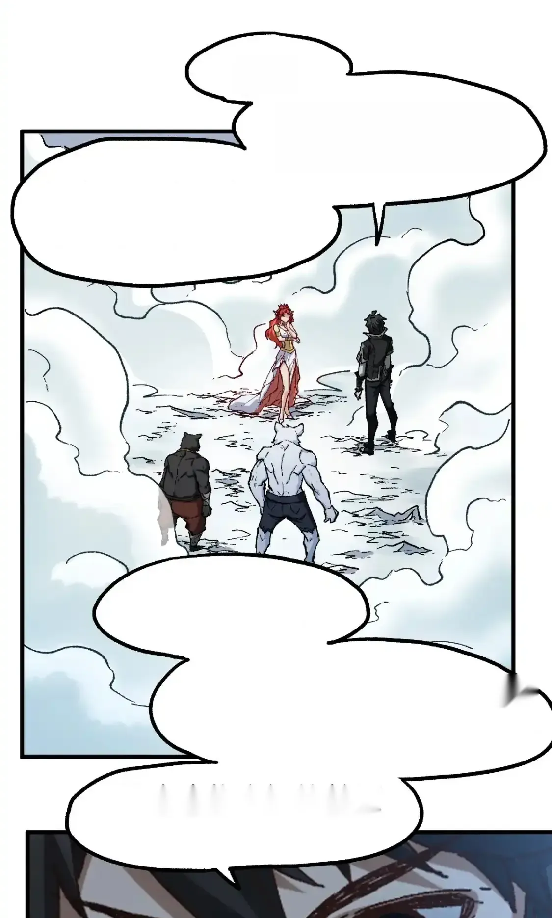 Read World of Ruins Manga Online