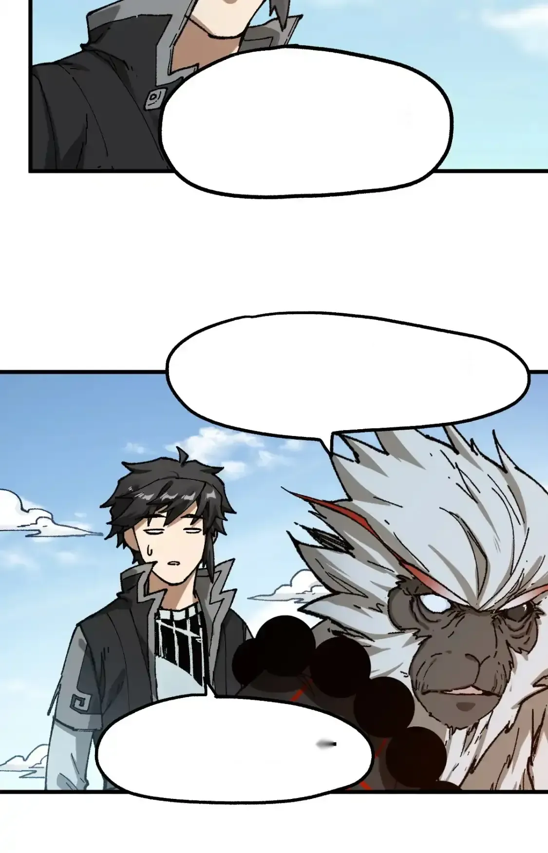 Read World of Ruins Manga Online