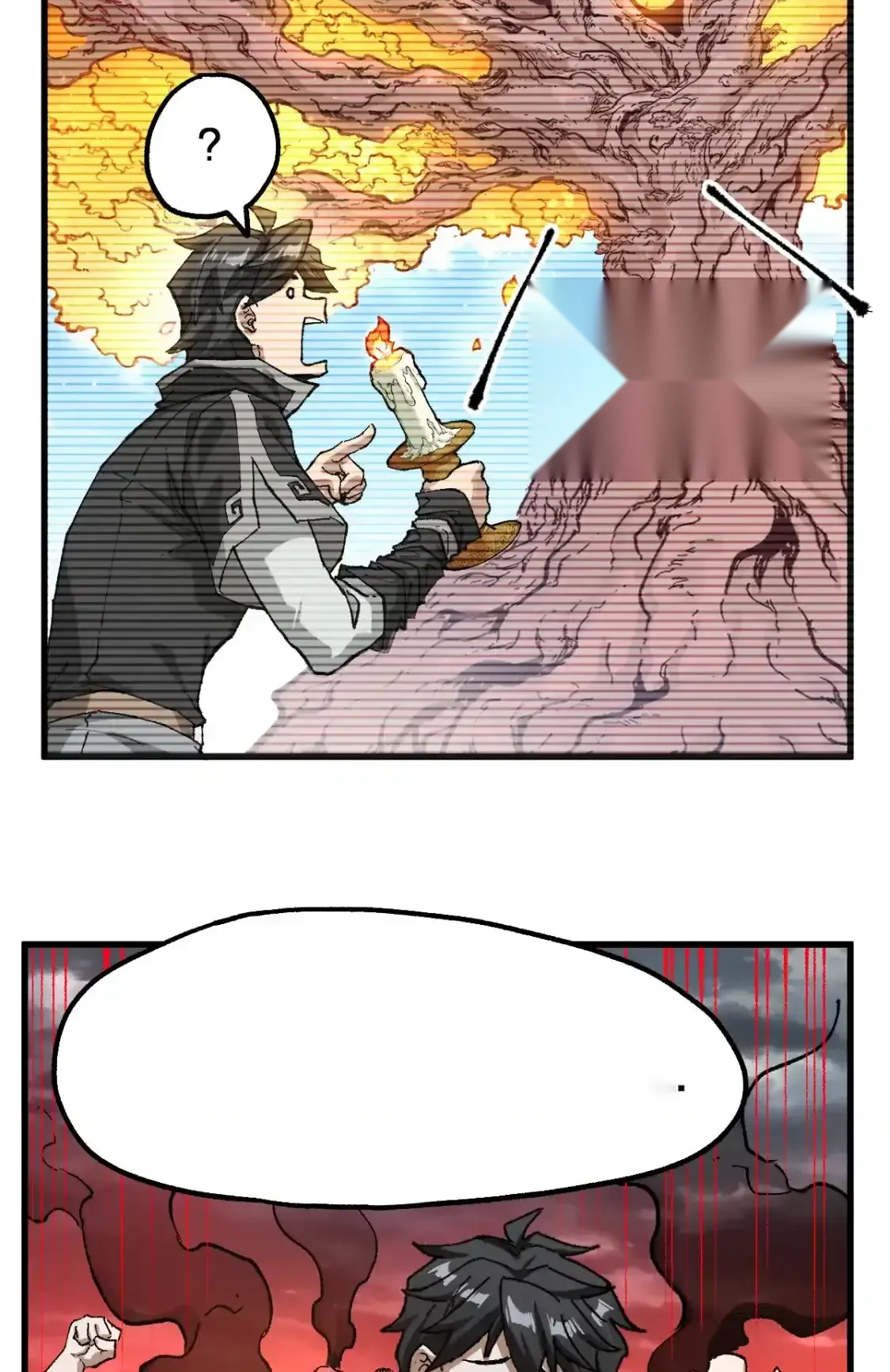 Read World of Ruins Manga Online