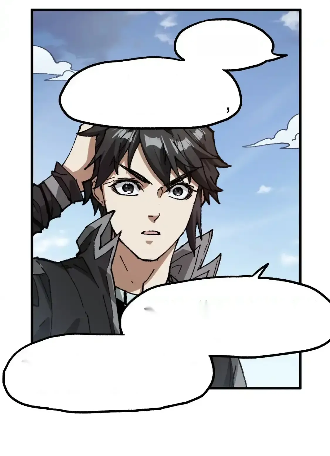 Read World of Ruins Manga Online