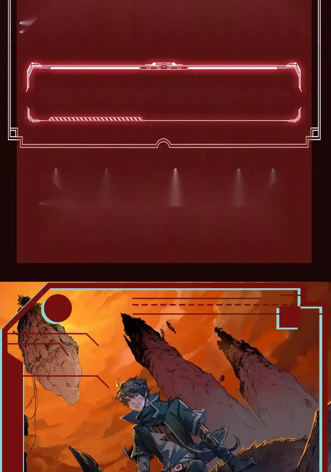 Read World of Ruins Manga Online