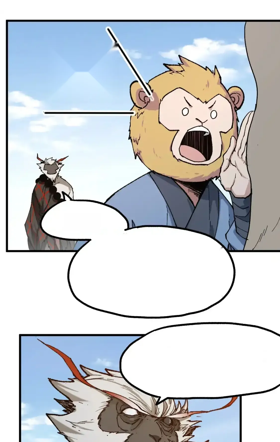 Read World of Ruins Manga Online