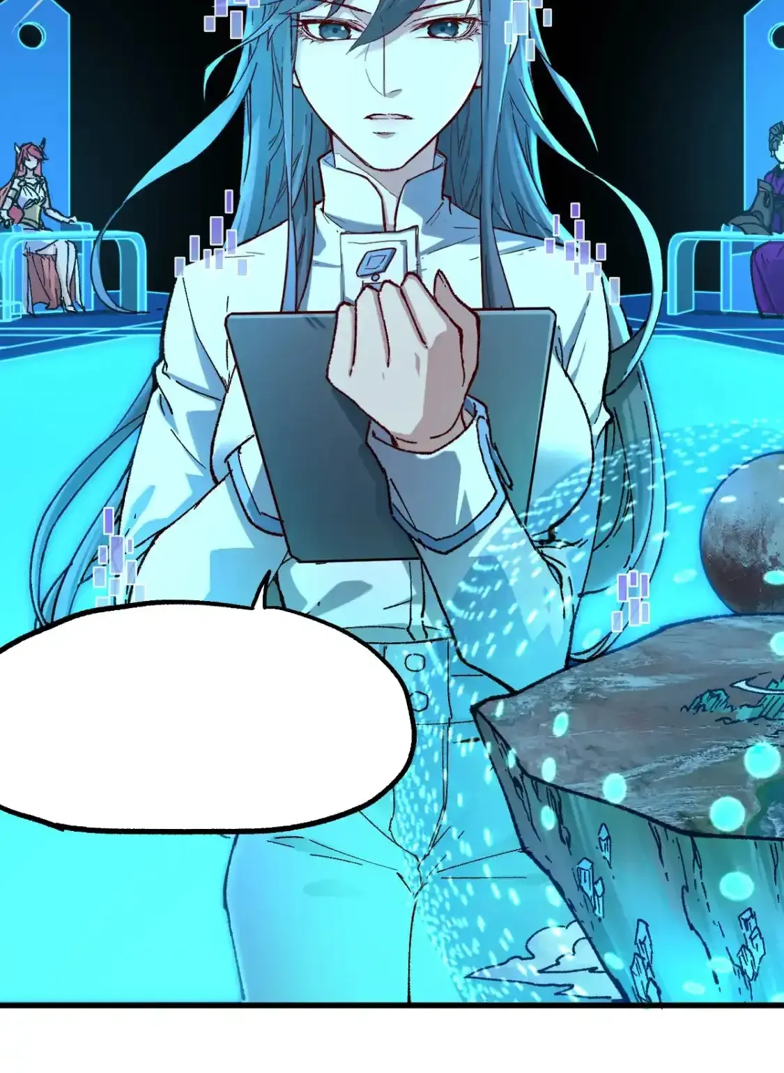 Read World of Ruins Manga Online