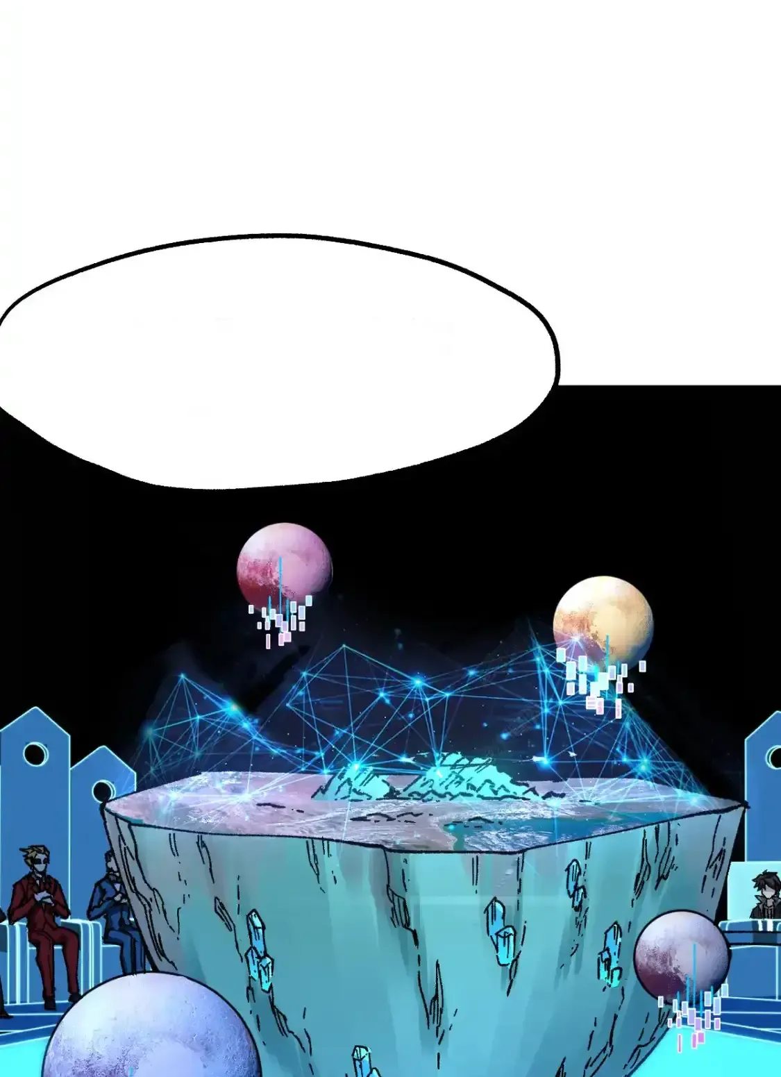 Read World of Ruins Manga Online