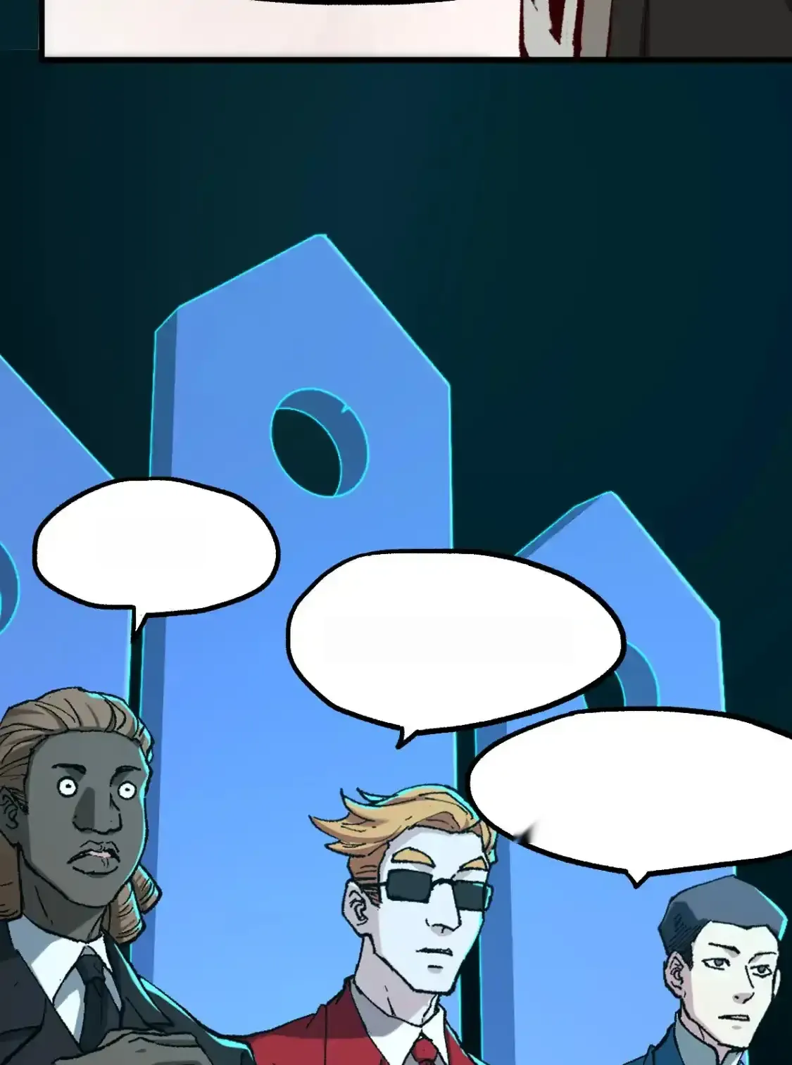 Read World of Ruins Manga Online