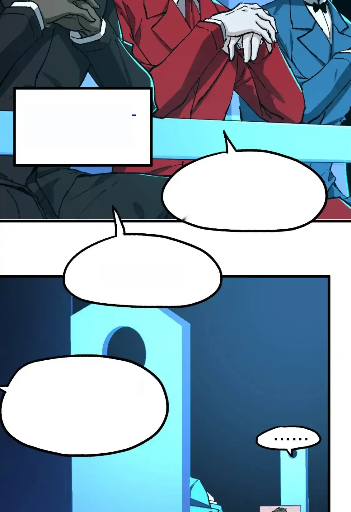 Read World of Ruins Manga Online