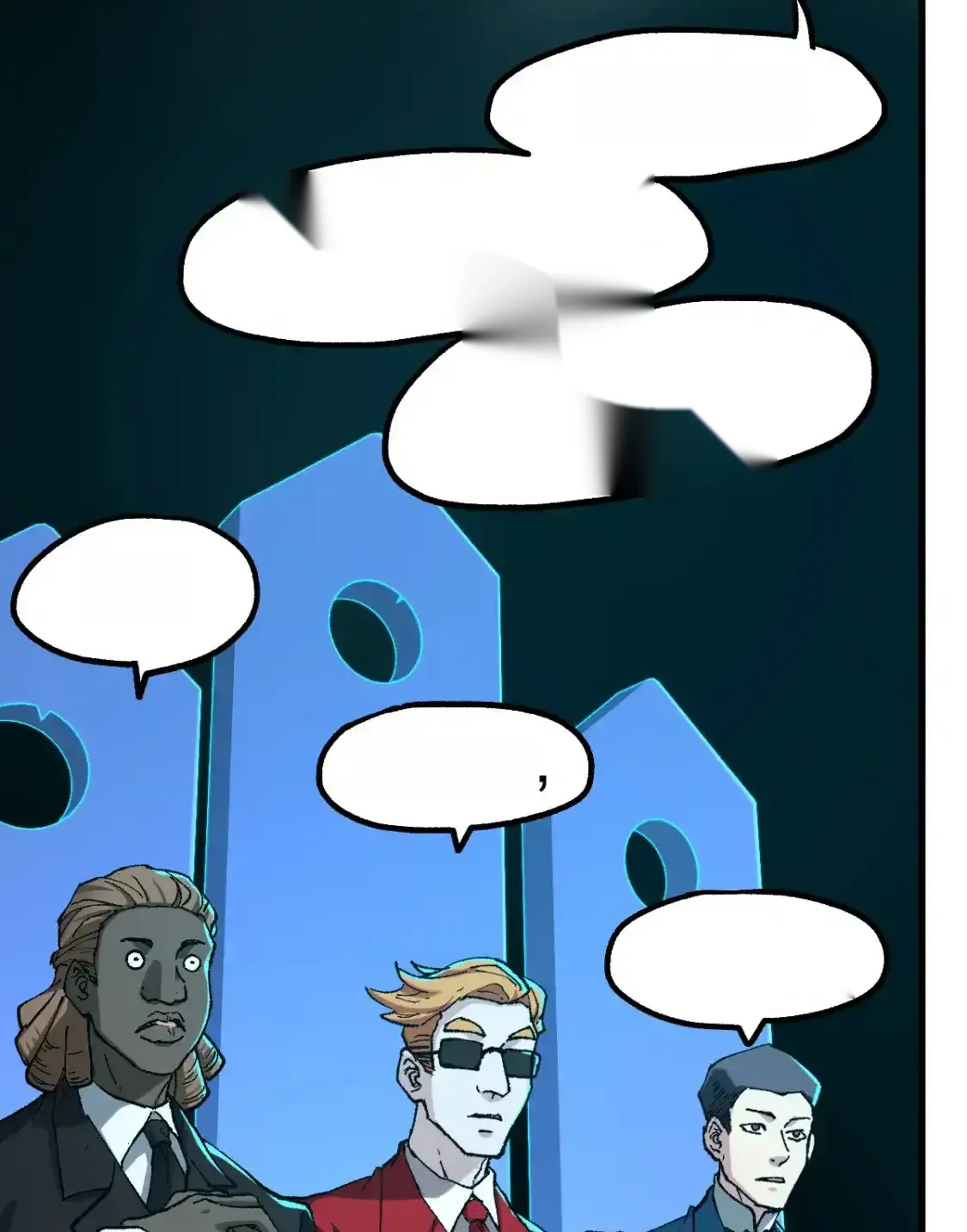 Read World of Ruins Manga Online