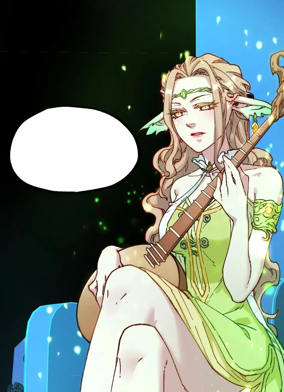 Read World of Ruins Manga Online