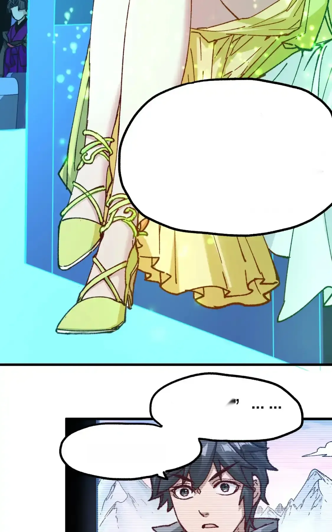 Read World of Ruins Manga Online