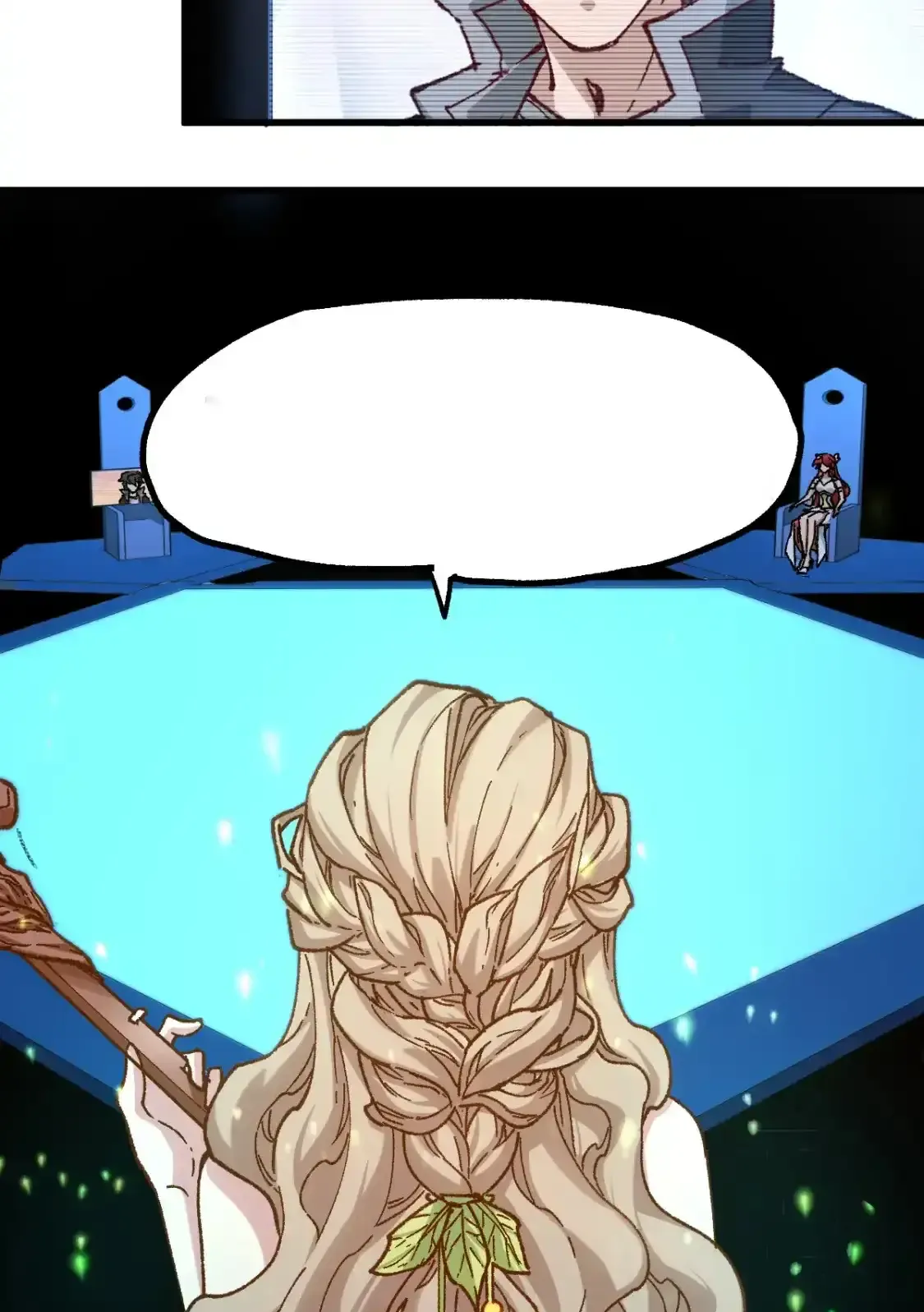 Read World of Ruins Manga Online