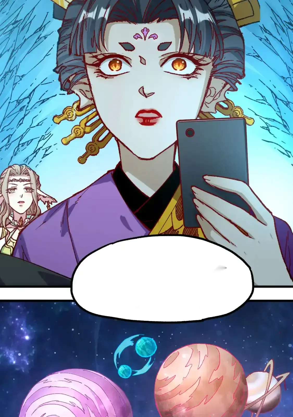 Read World of Ruins Manga Online