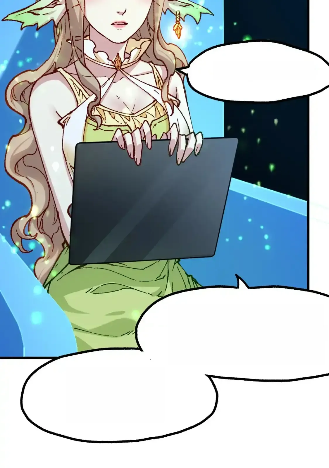 Read World of Ruins Manga Online