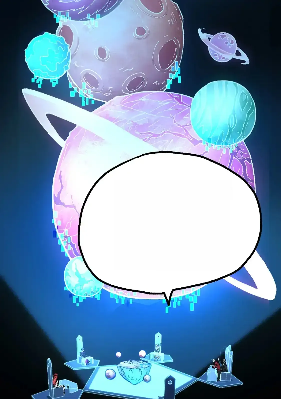 Read World of Ruins Manga Online