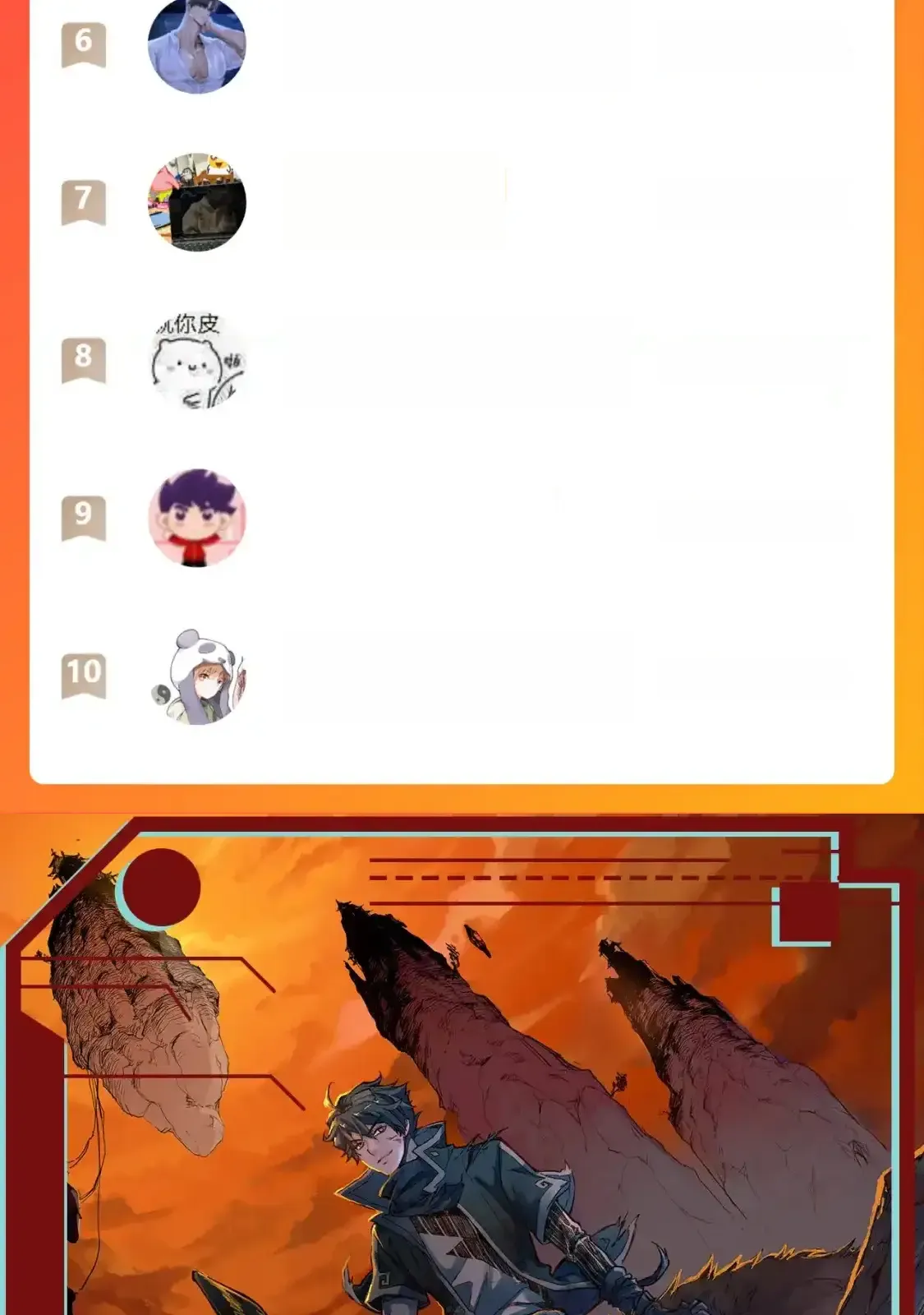 Read World of Ruins Manga Online