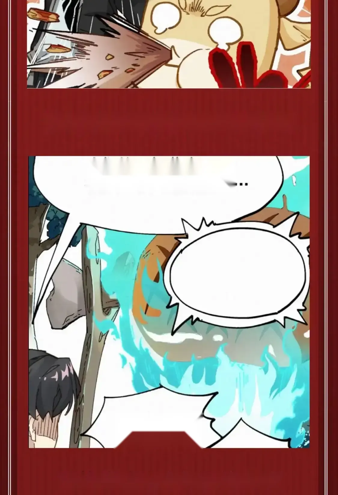 Read World of Ruins Manga Online