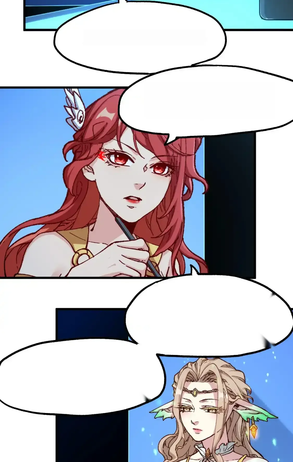 Read World of Ruins Manga Online