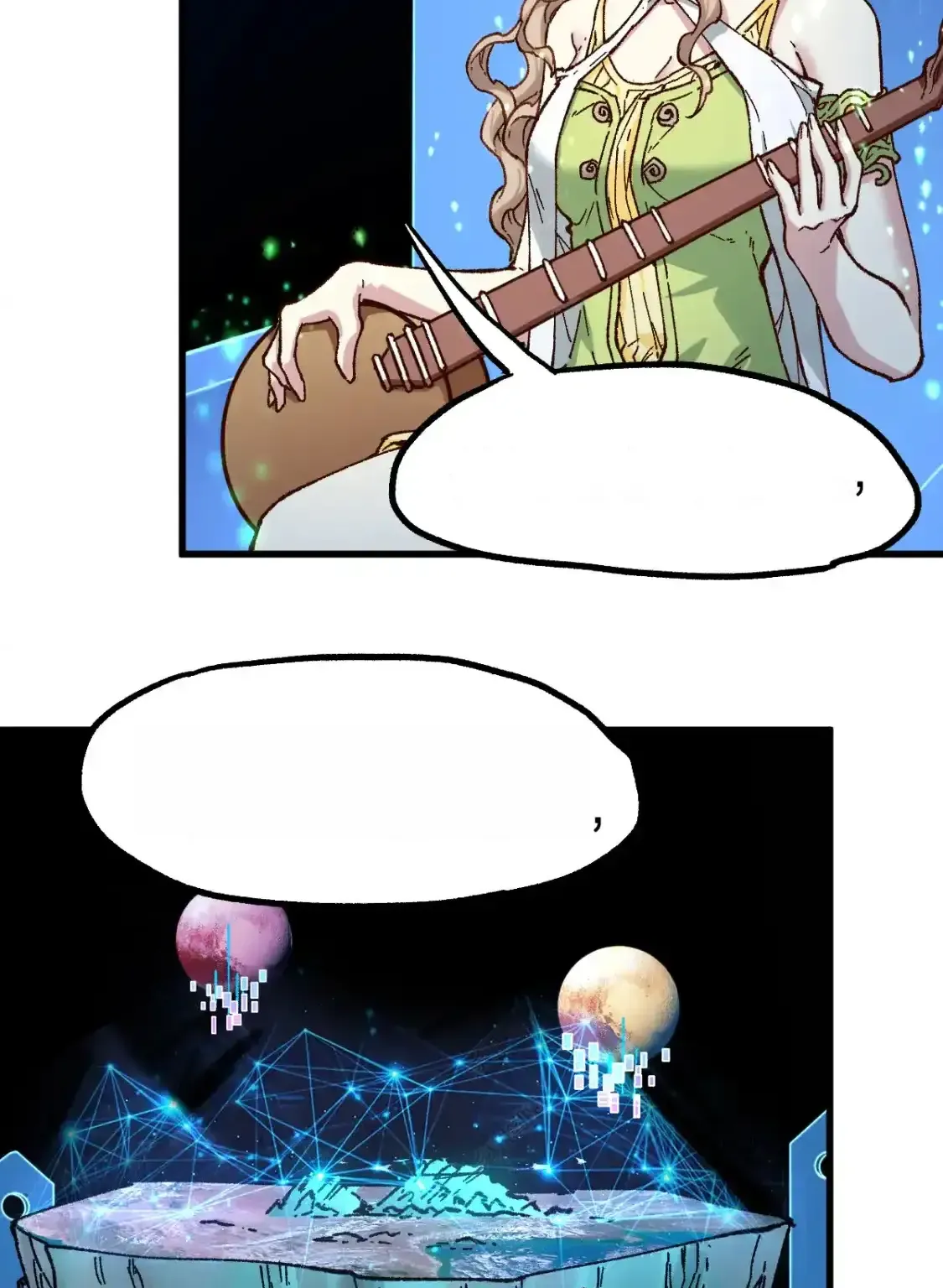 Read World of Ruins Manga Online