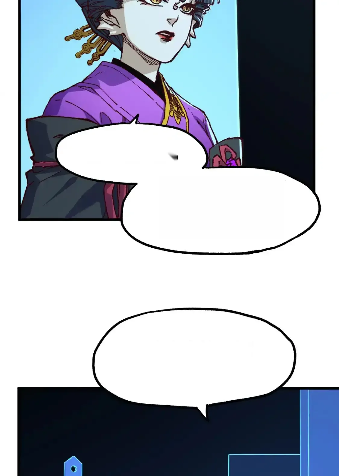 Read World of Ruins Manga Online