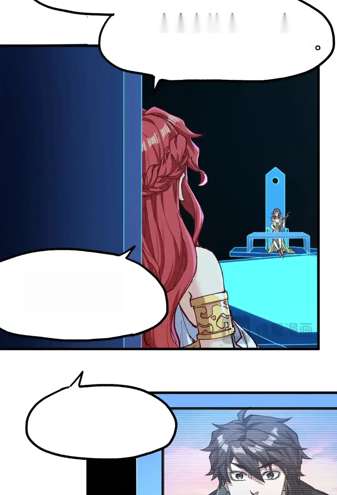 Read World of Ruins Manga Online