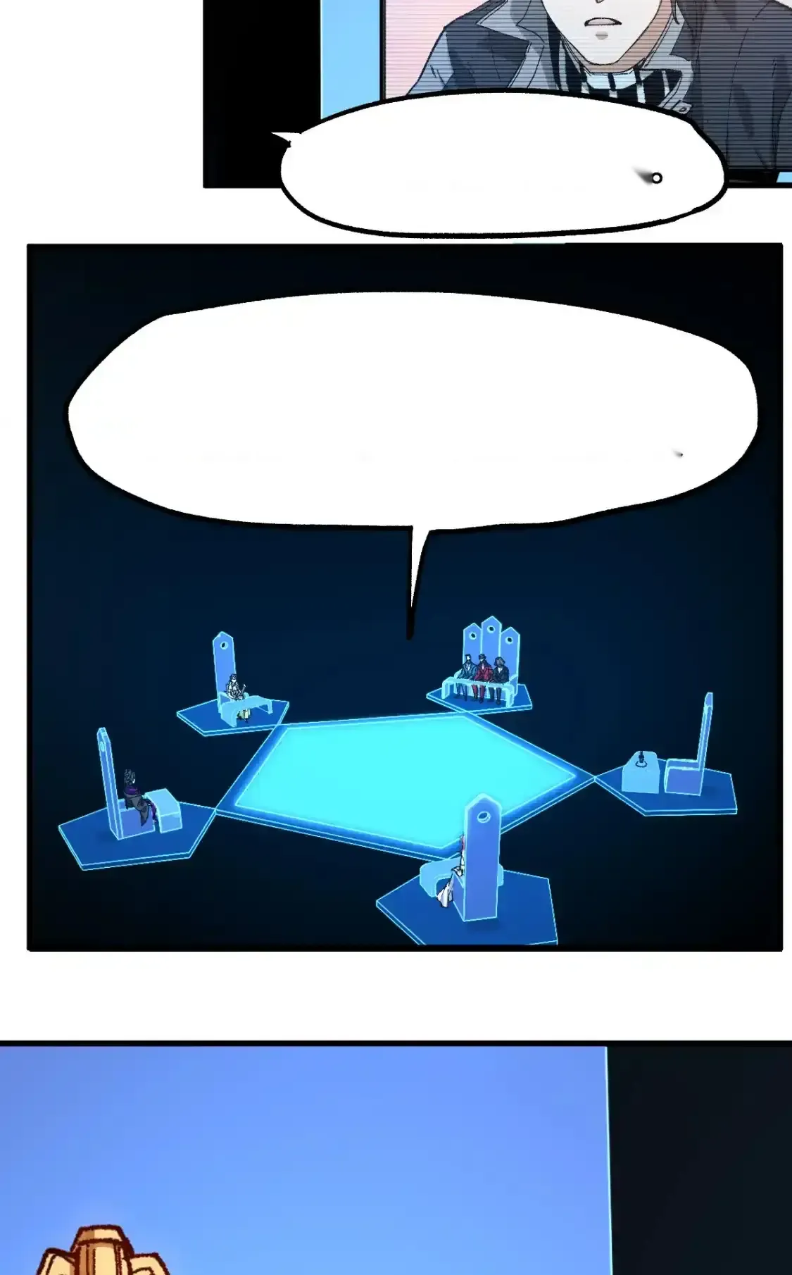 Read World of Ruins Manga Online