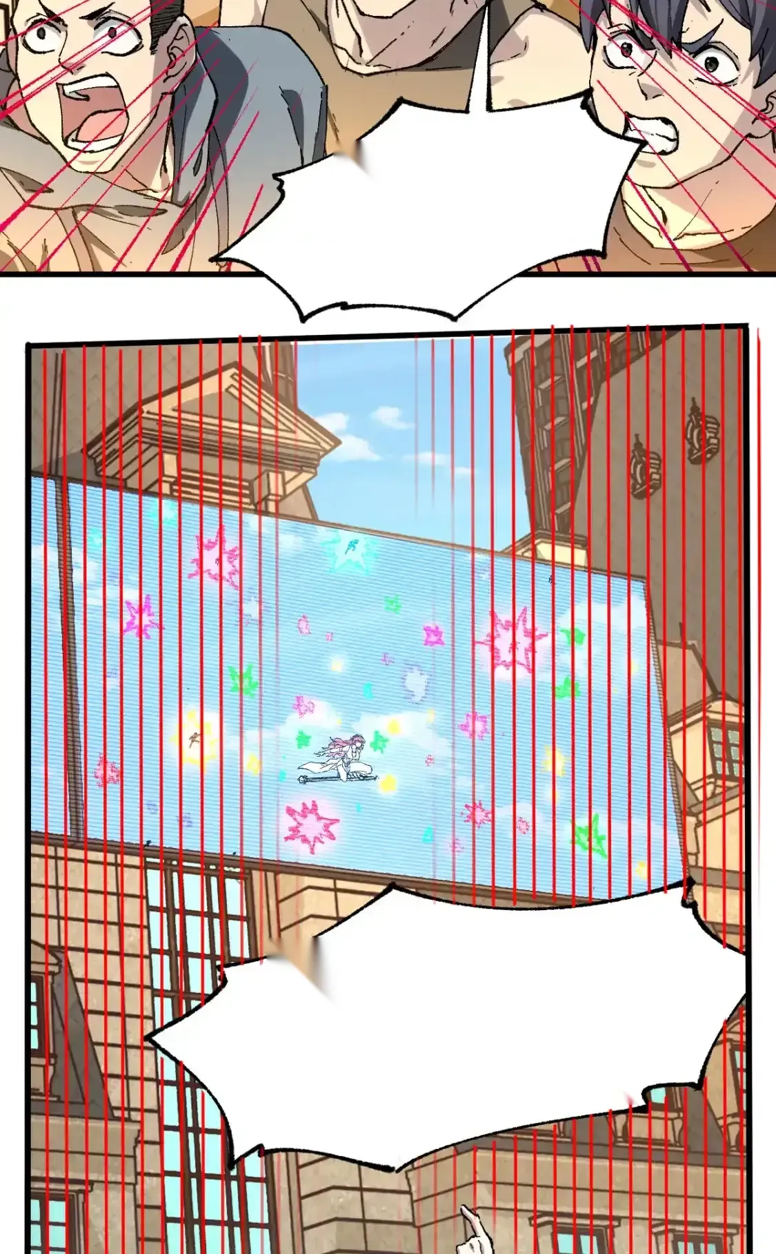 Read World of Ruins Manga Online