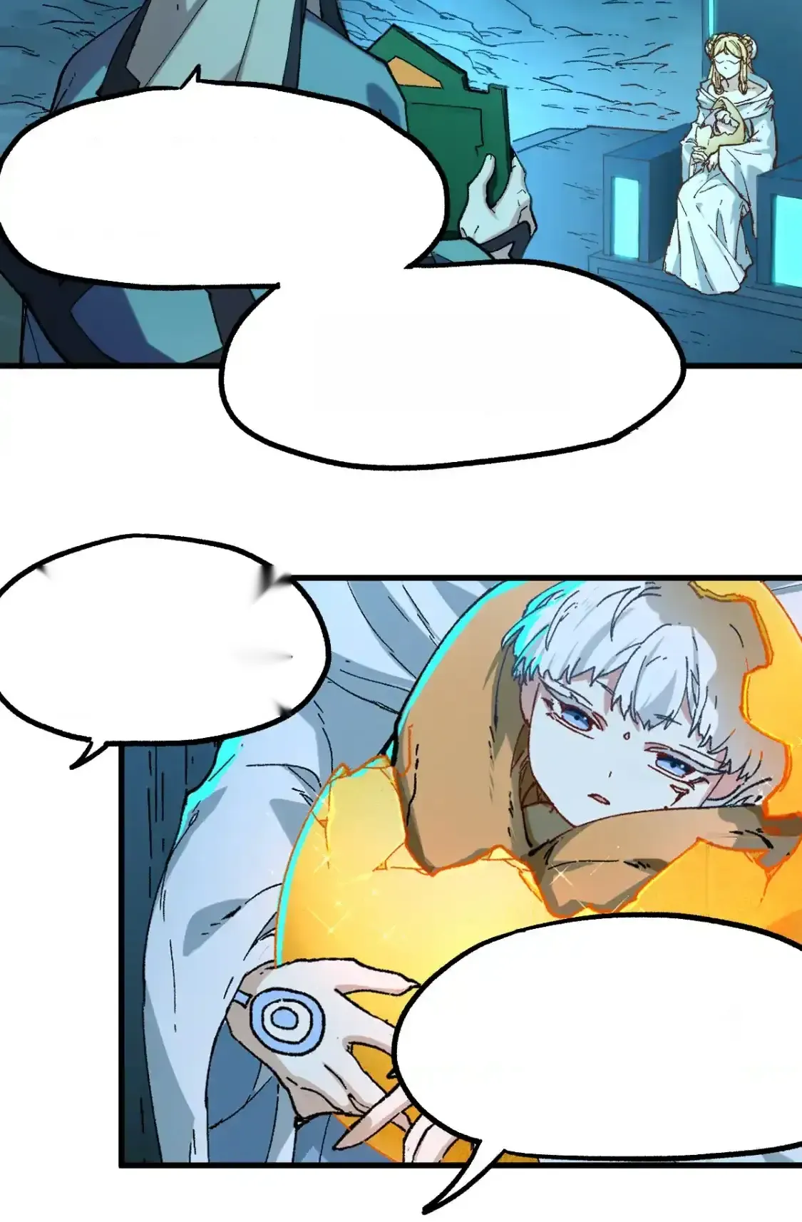 Read World of Ruins Manga Online