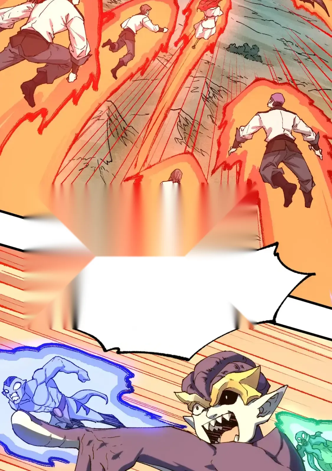 Read World of Ruins Manga Online