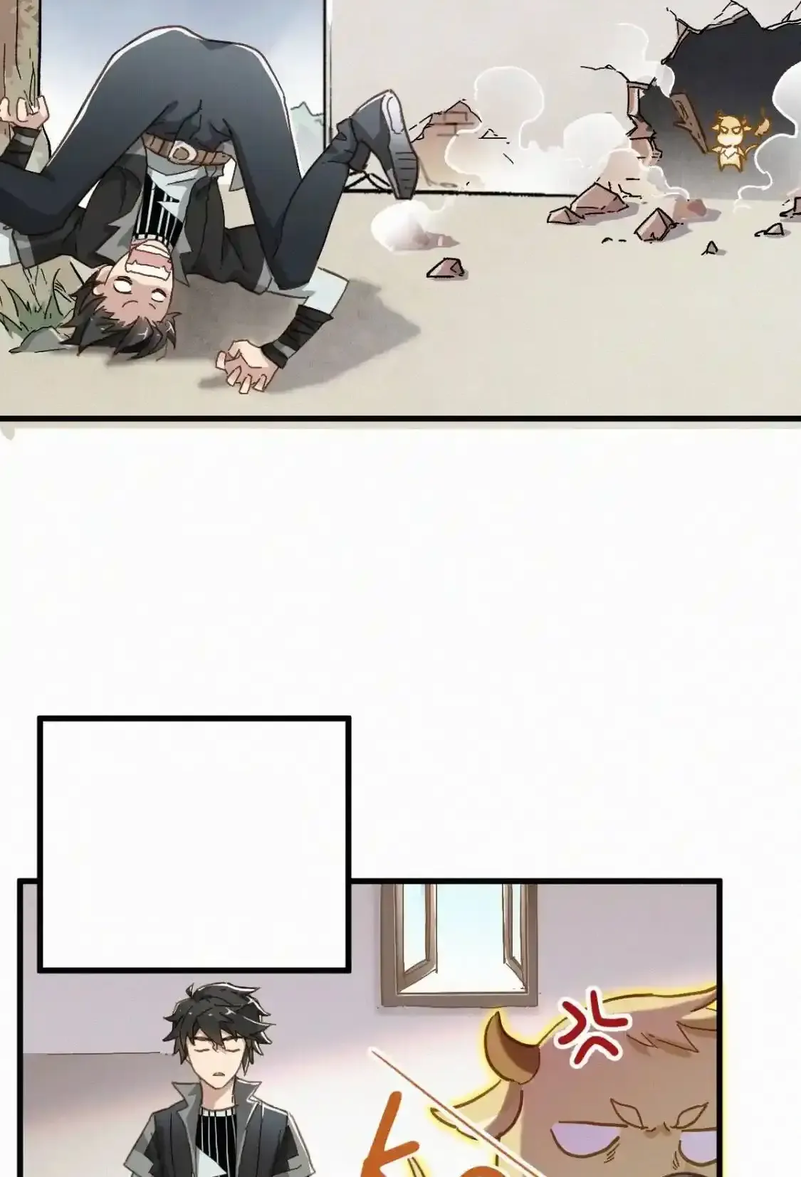 Read World of Ruins Manga Online