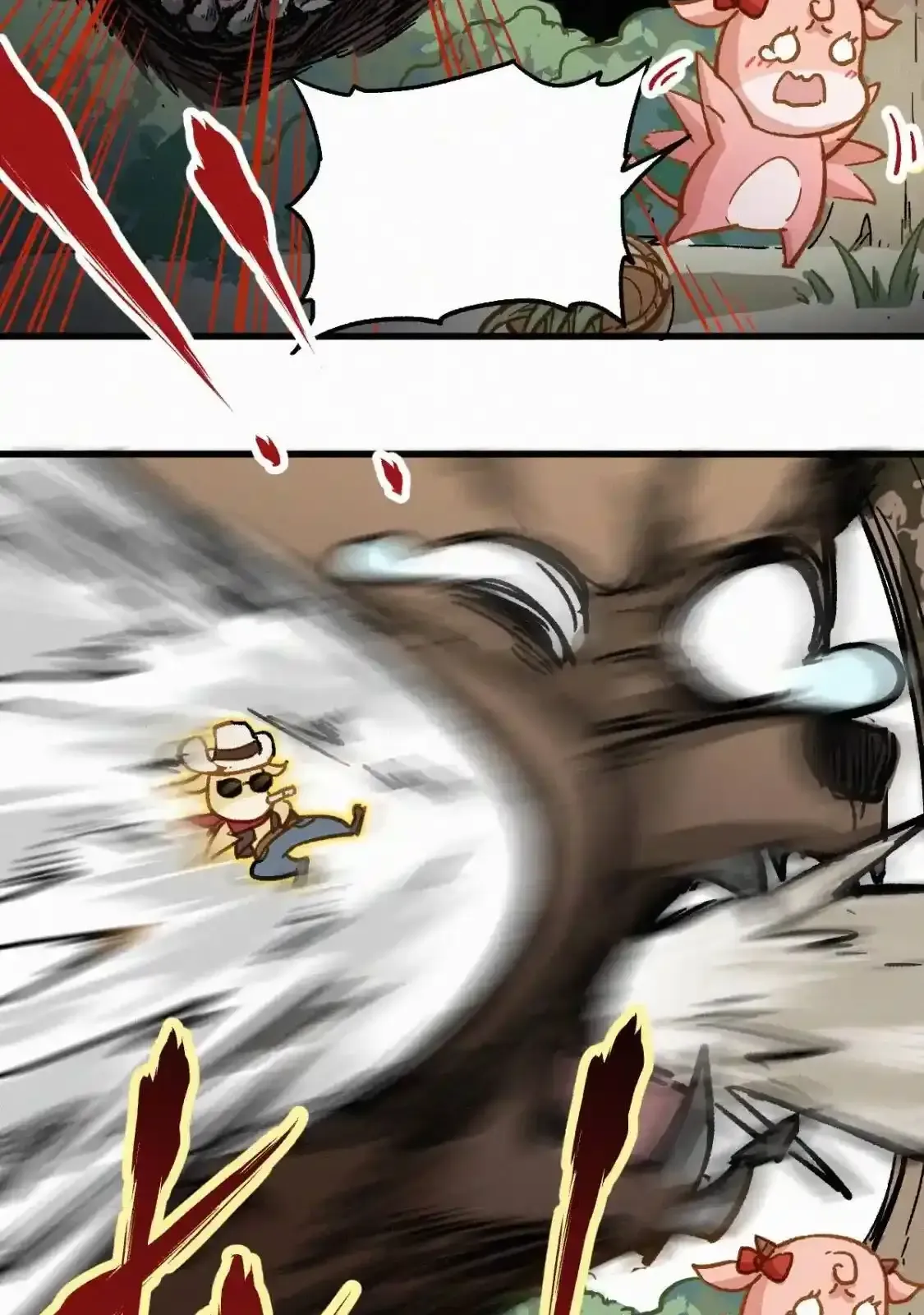 Read World of Ruins Manga Online