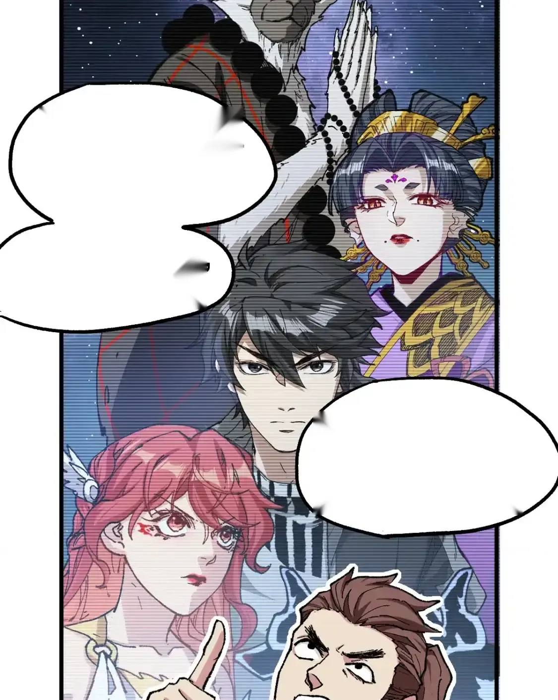 Read World of Ruins Manga Online