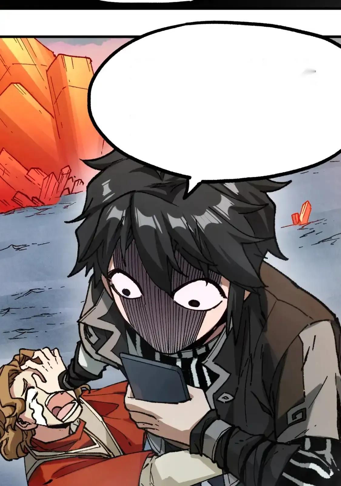 Read World of Ruins Manga Online