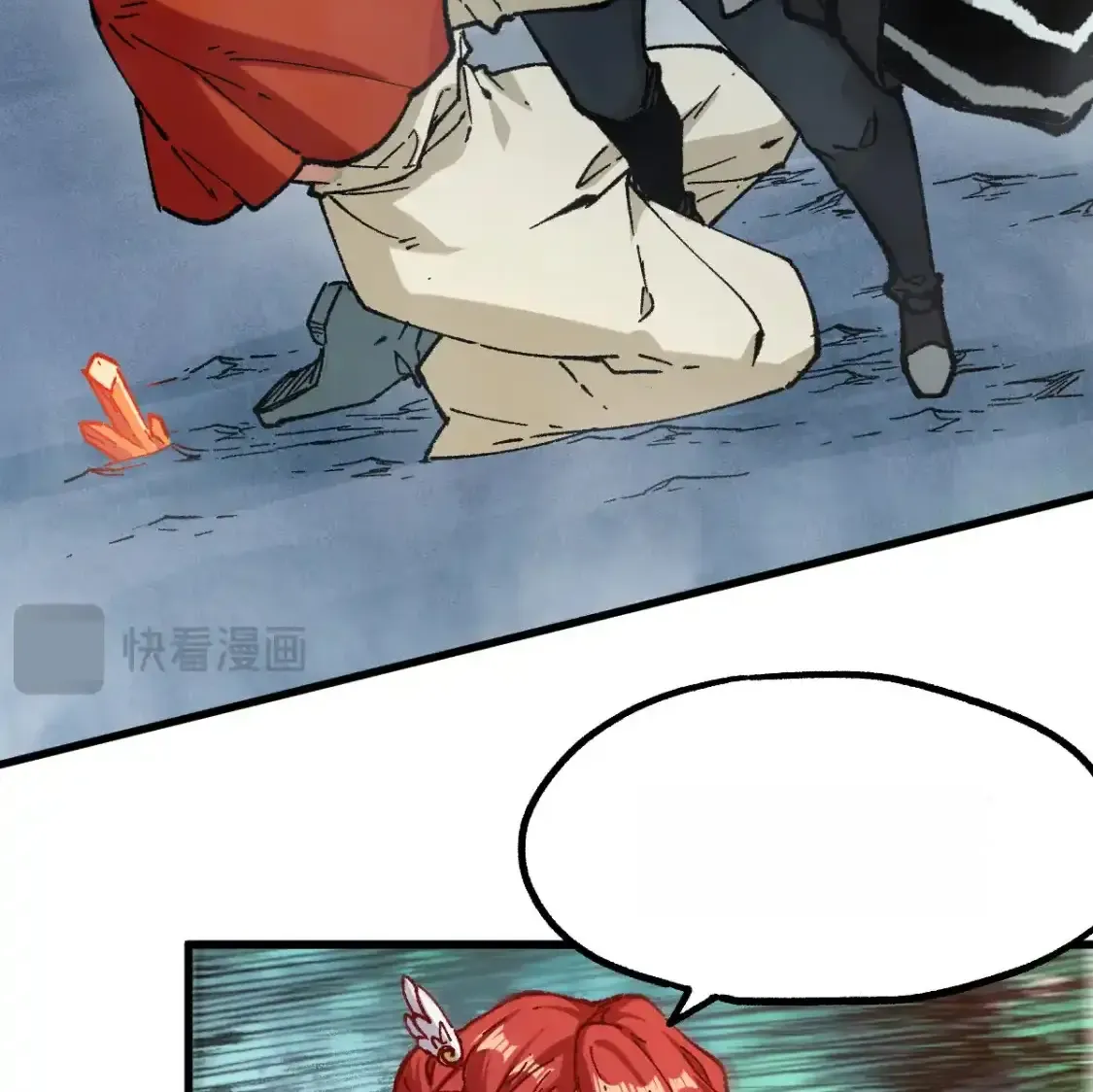 Read World of Ruins Manga Online