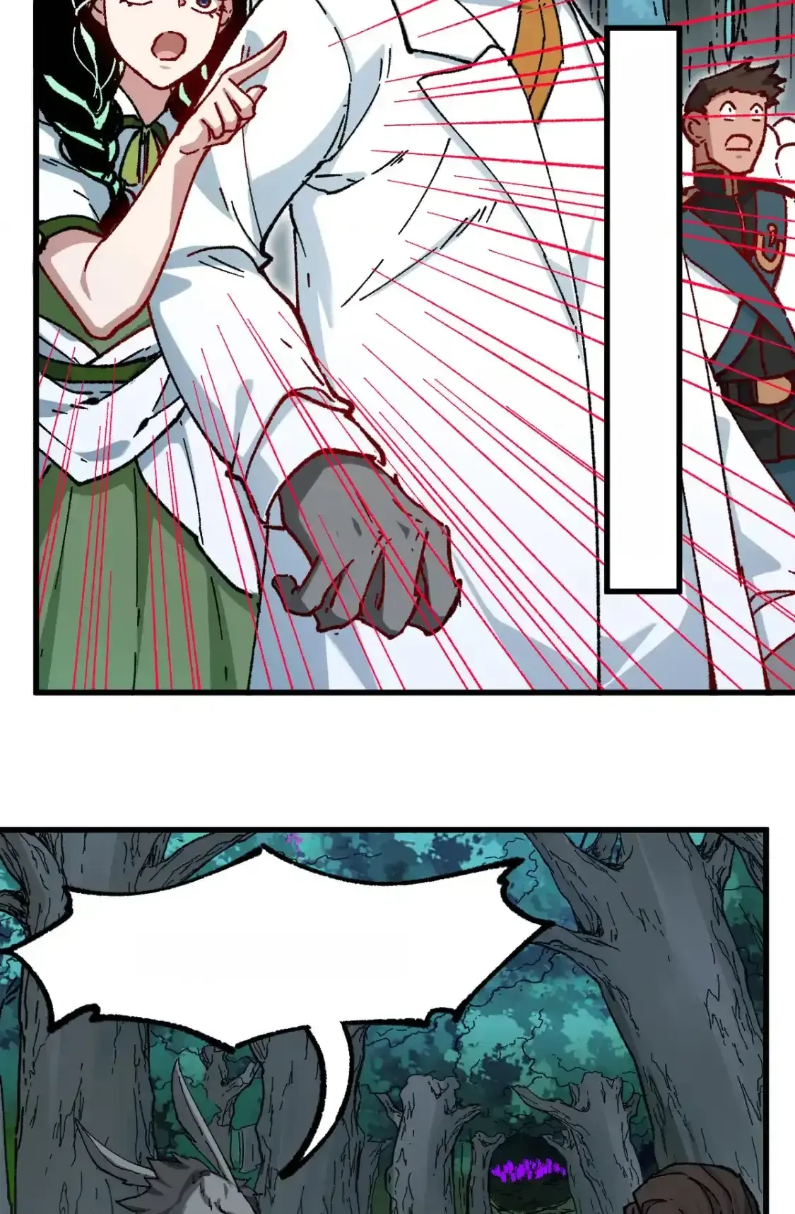 Read World of Ruins Manga Online