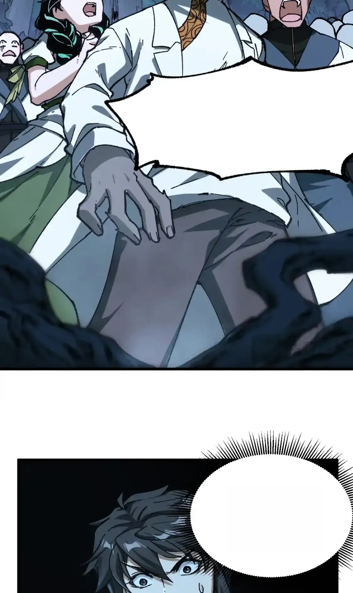 Read World of Ruins Manga Online