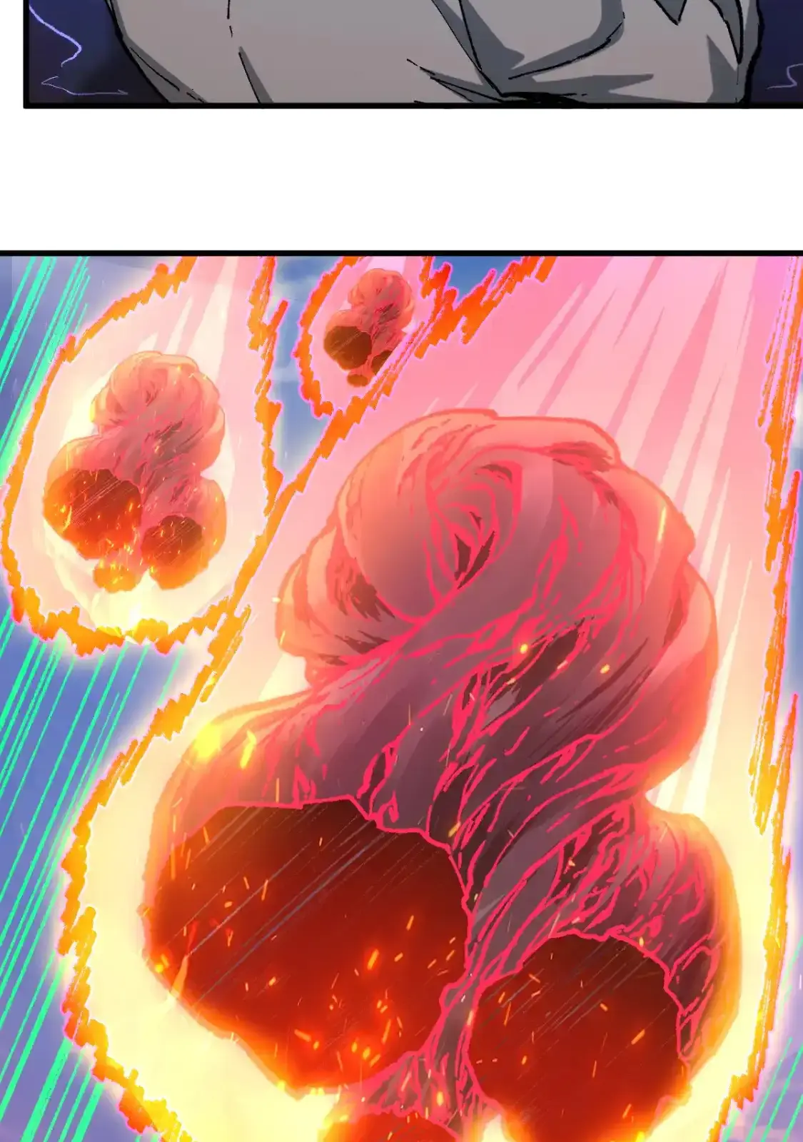 Read World of Ruins Manga Online