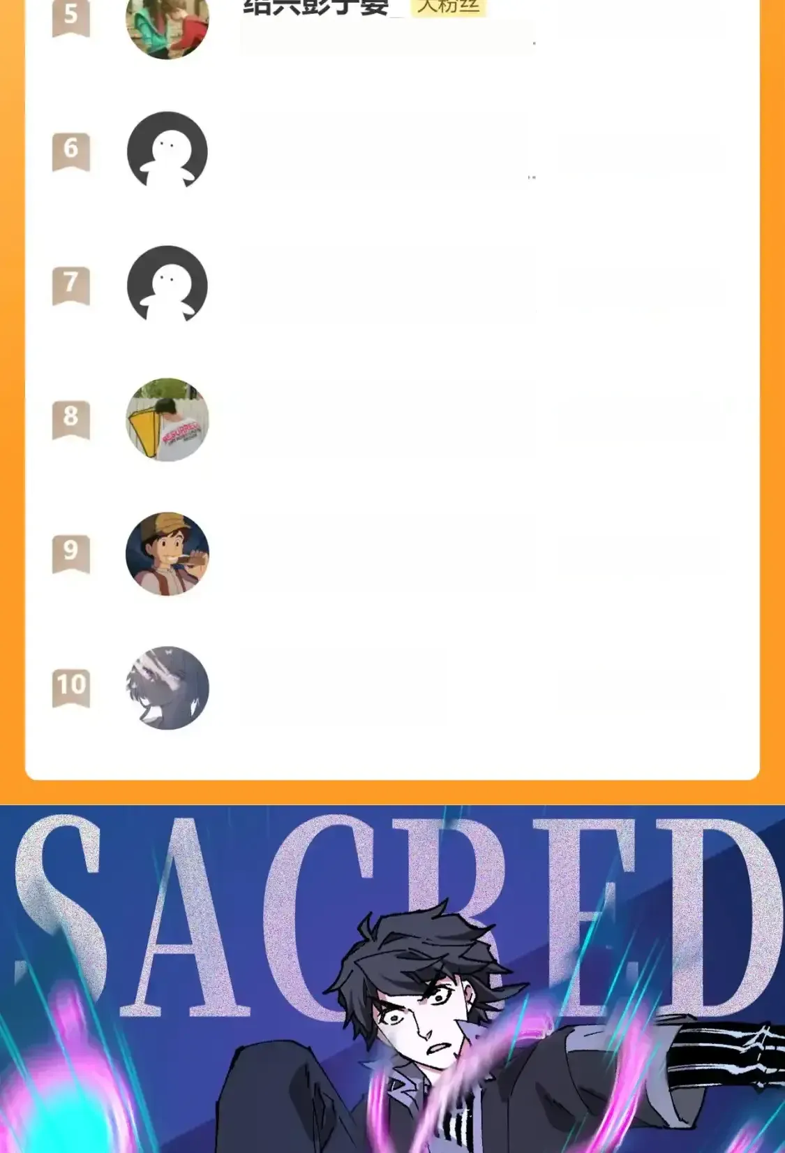 Read World of Ruins Manga Online