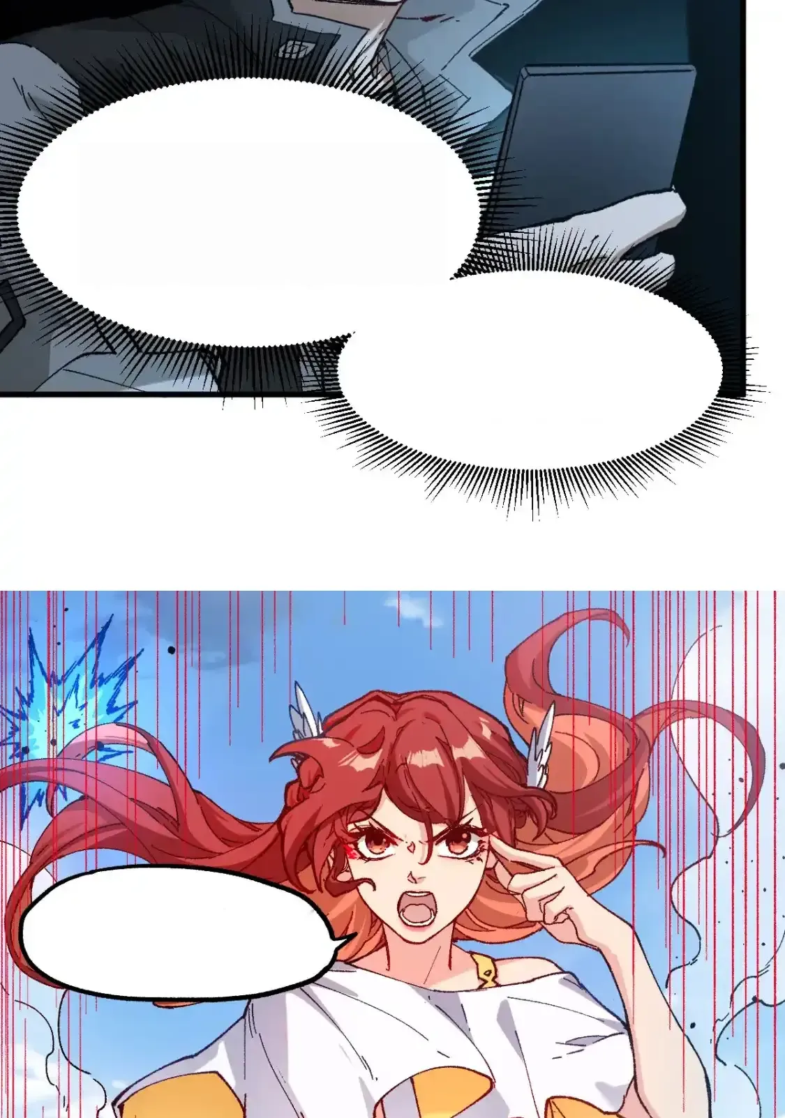 Read World of Ruins Manga Online