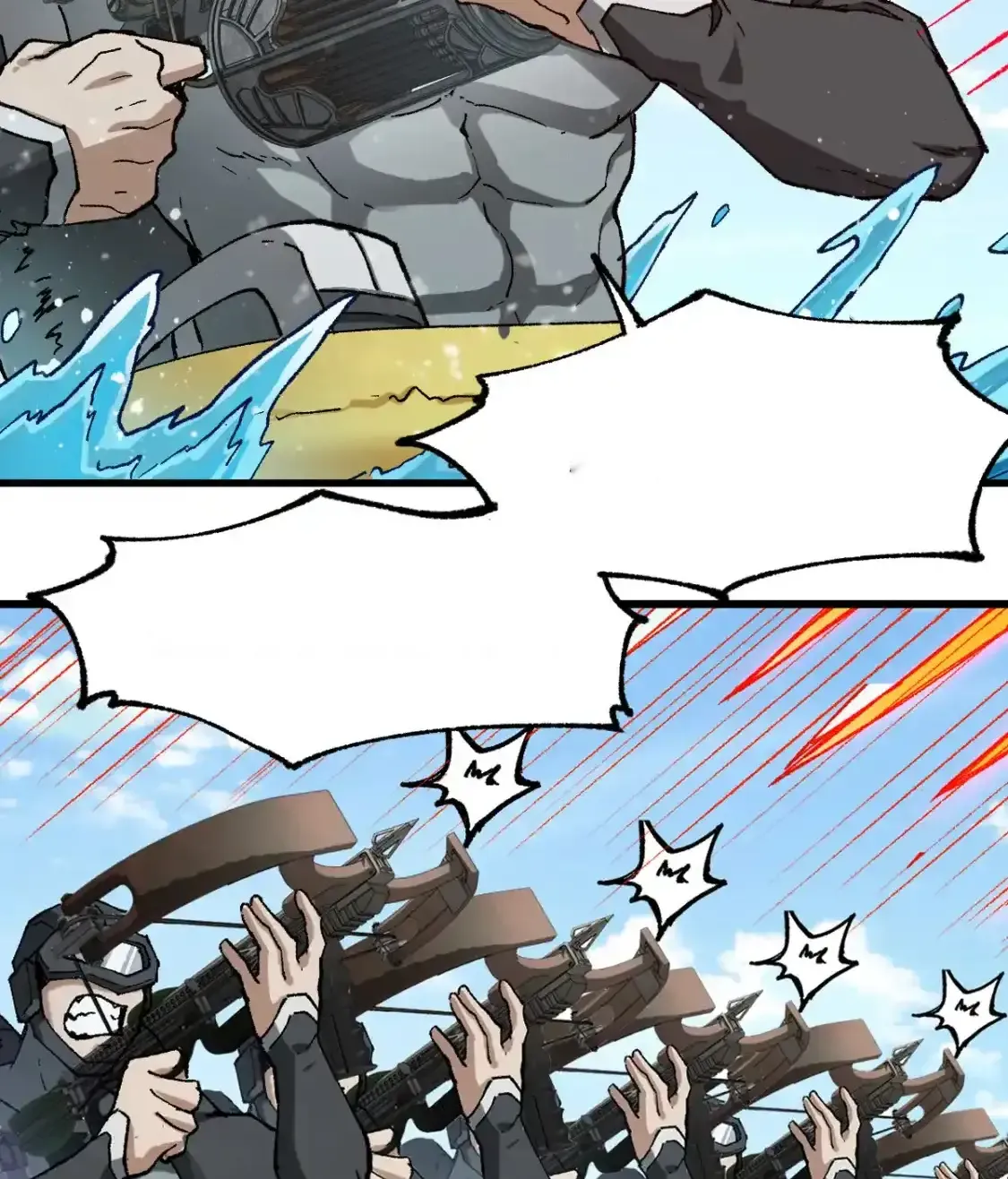 Read World of Ruins Manga Online