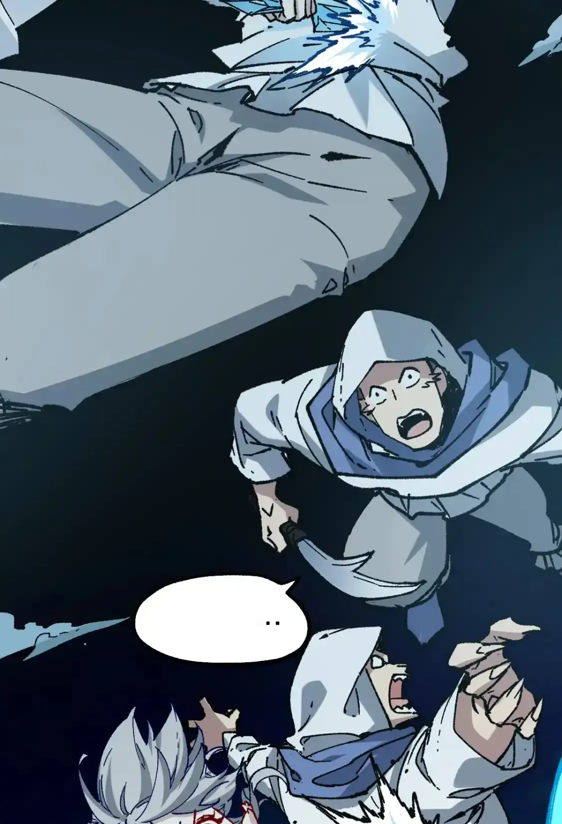 Read World of Ruins Manga Online