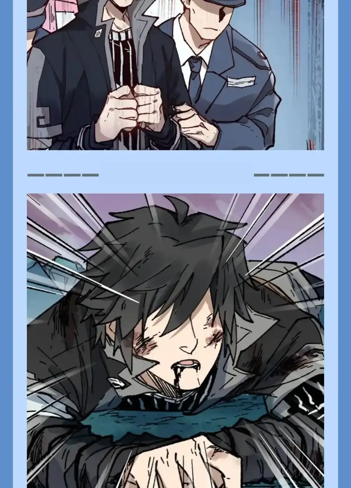 Read World of Ruins Manga Online