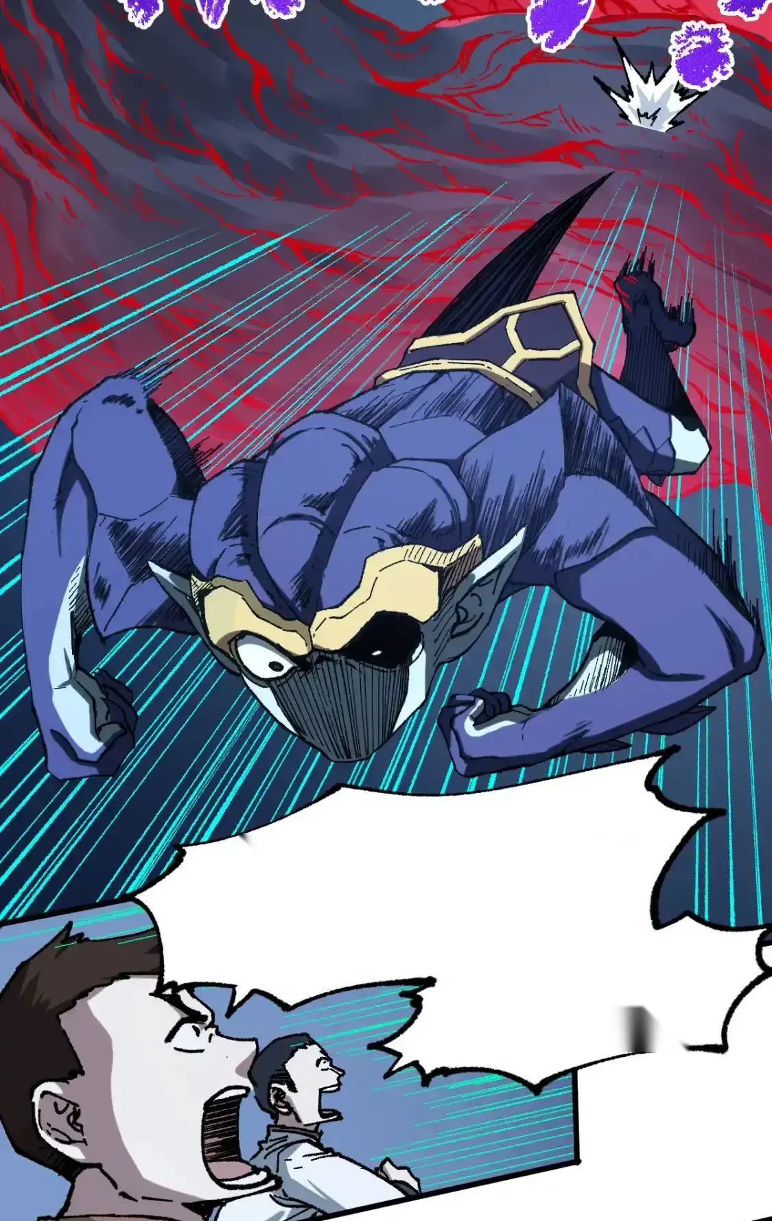 Read World of Ruins Manga Online