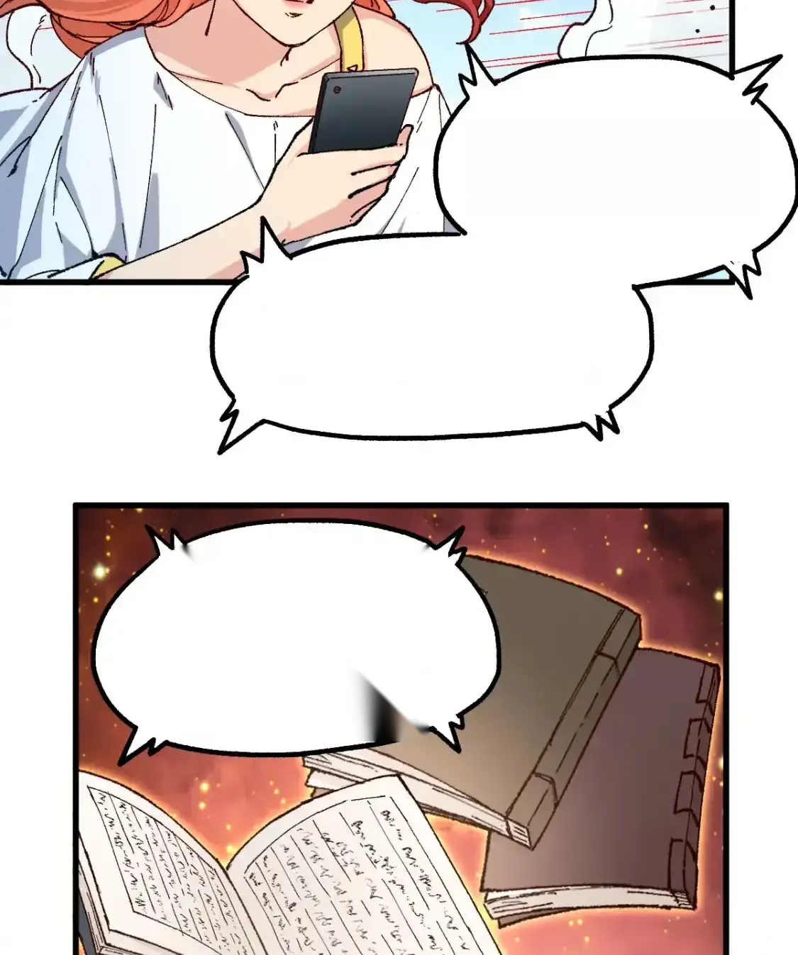 Read World of Ruins Manga Online