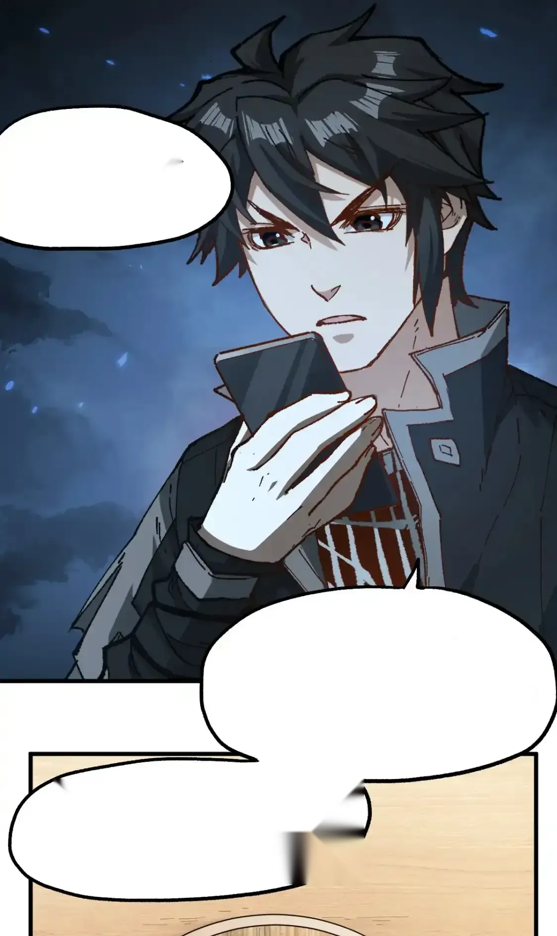 Read World of Ruins Manga Online