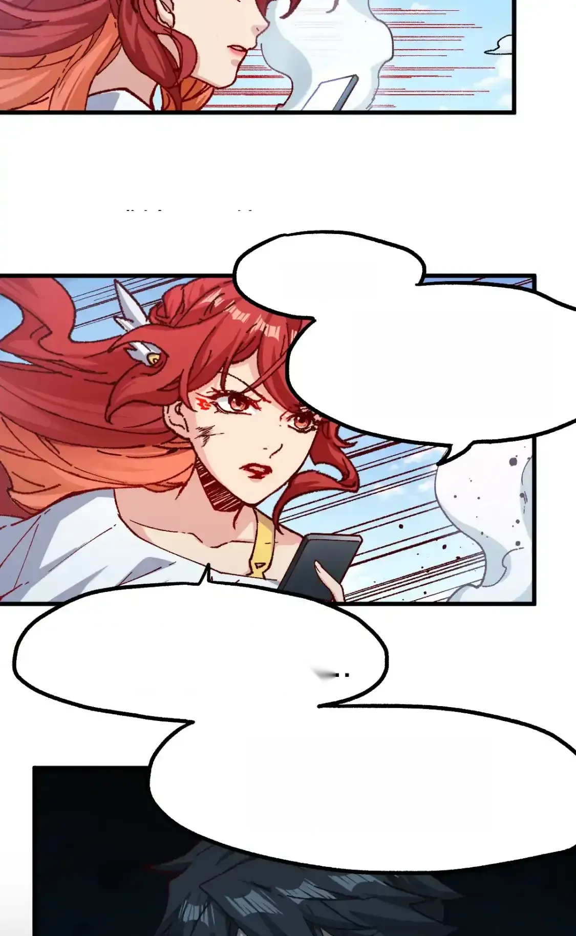 Read World of Ruins Manga Online