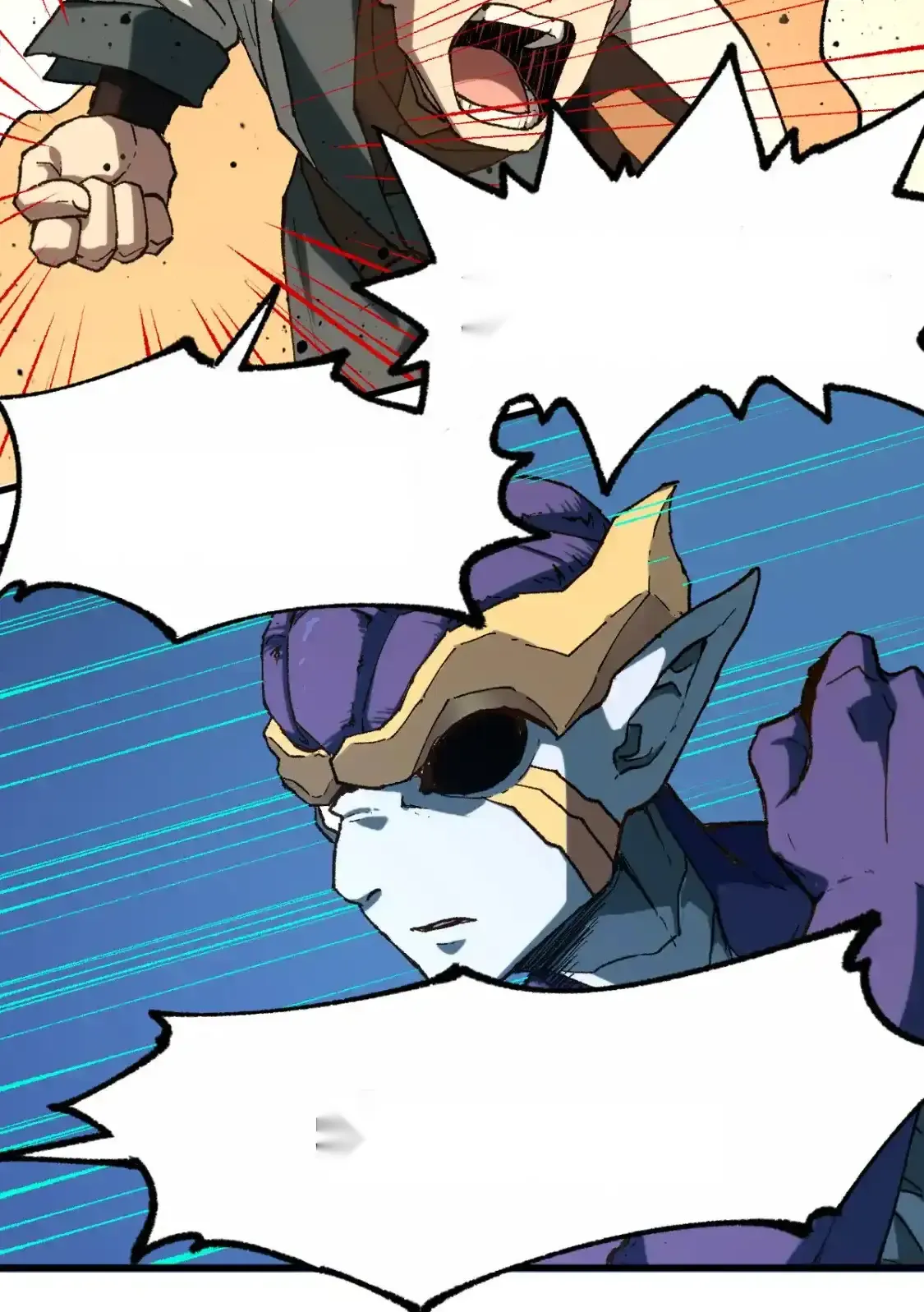 Read World of Ruins Manga Online