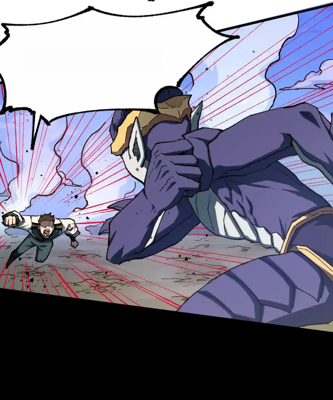 Read World of Ruins Manga Online